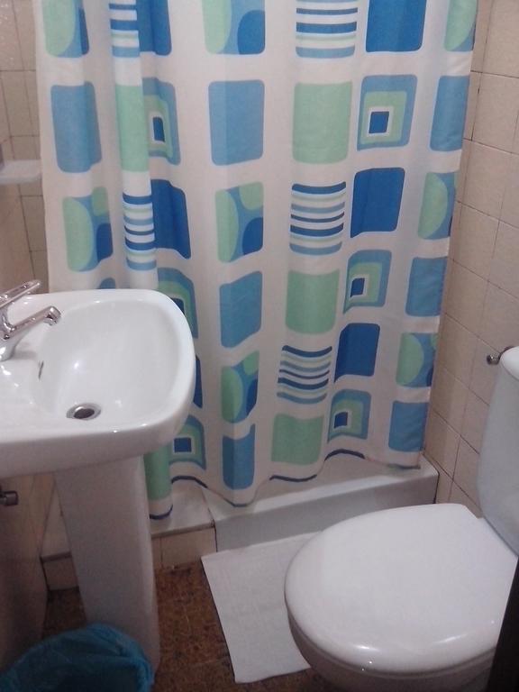 Pension Estrada Santiago de Compostela Habitación foto